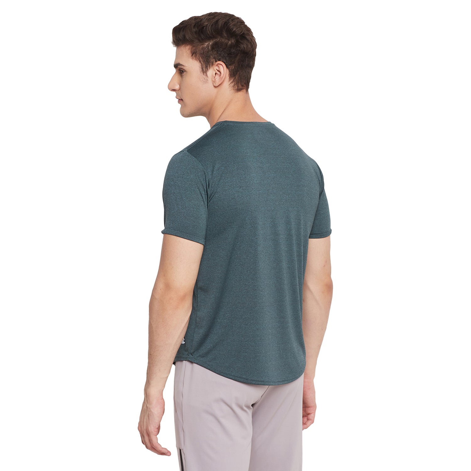 Duke Stardust Men Half Sleeve Sports T-shirt (GD1156)