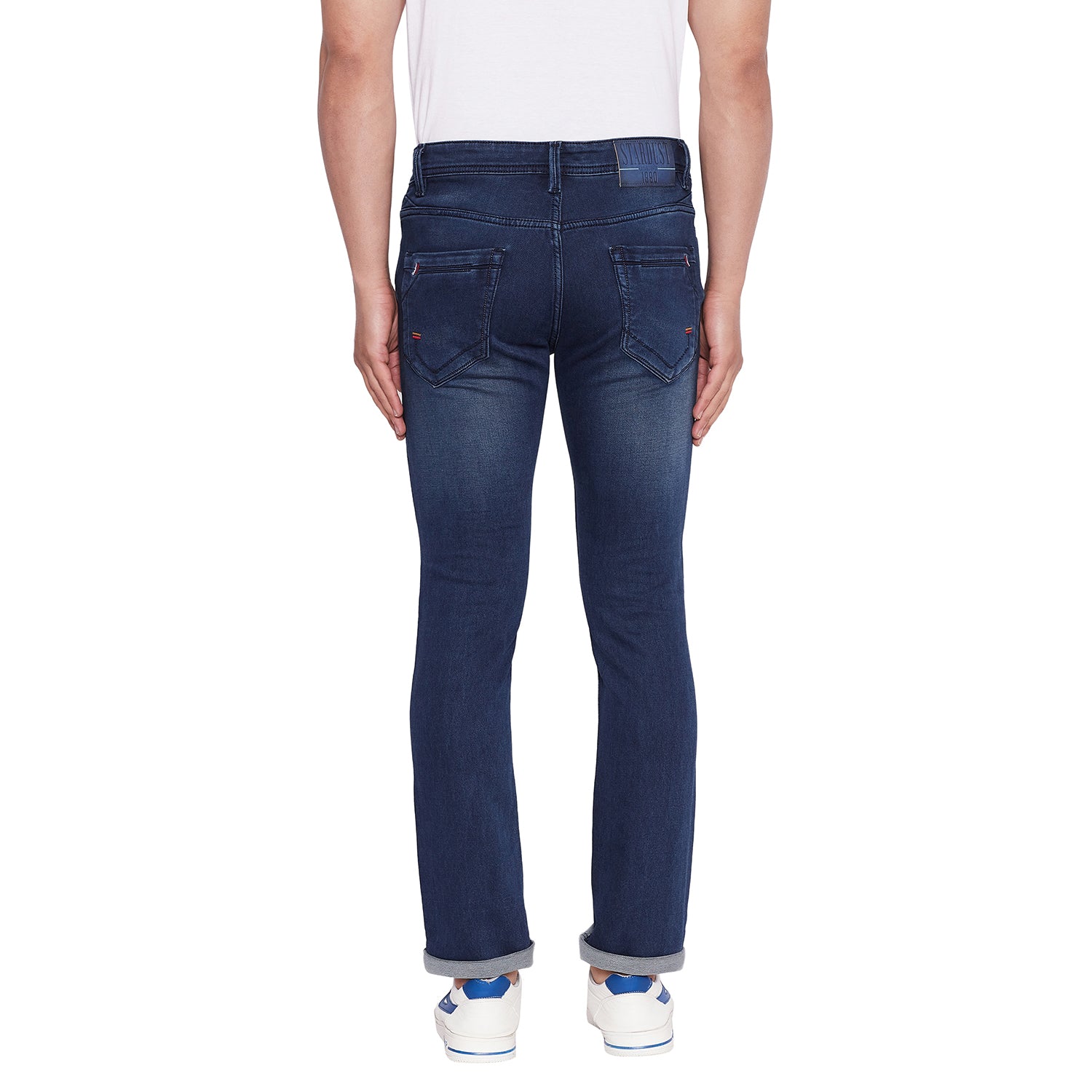 Duke Stardust Men Slim Fit Jeans (SDD5140)