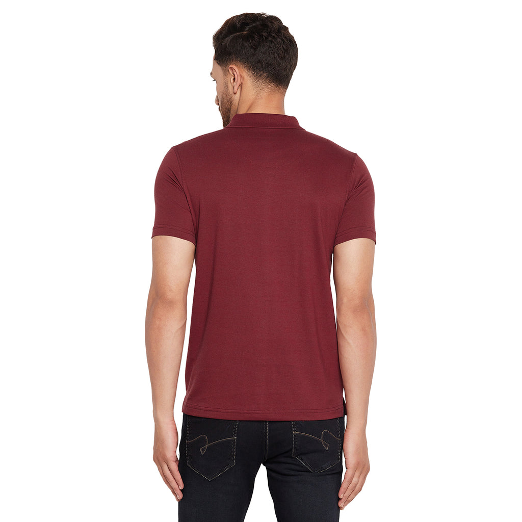 Duke Stardust Men Half Sleeve Cotton T-shirt (SD47)