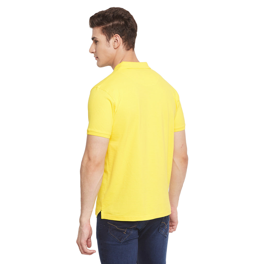 Duke Stardust Men Half Sleeve Cotton T-shirt (LF5256)