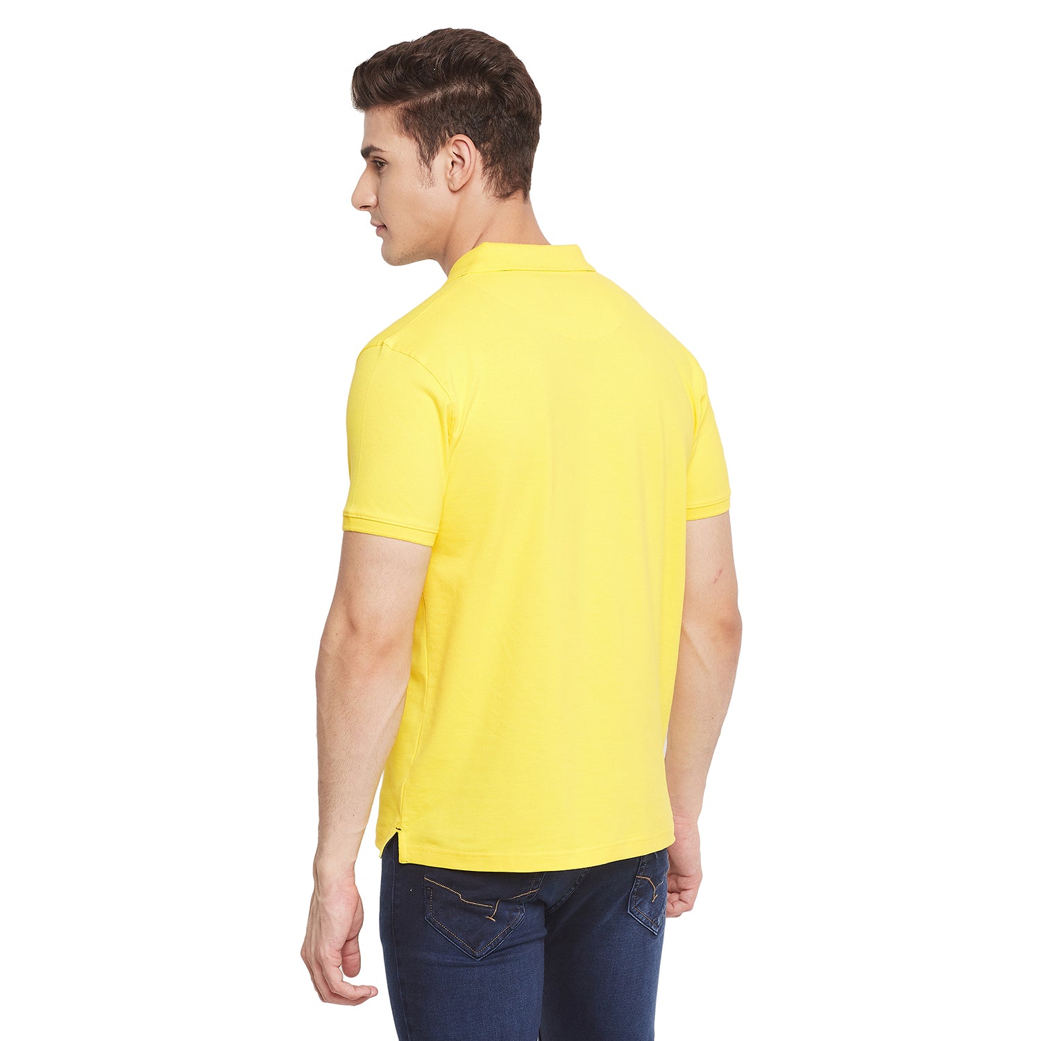 Duke Stardust Men Half Sleeve Cotton T-shirt (LF5256)