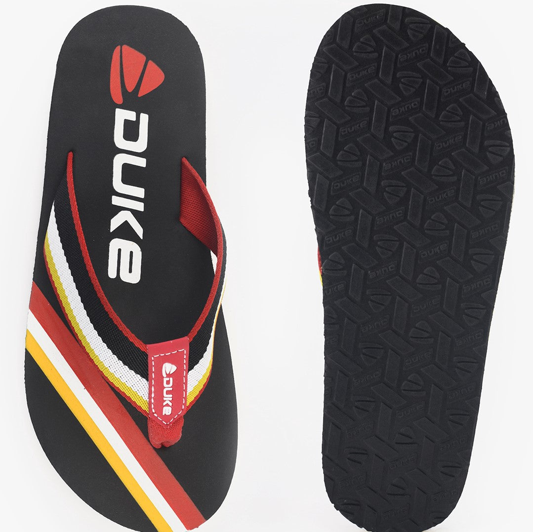 Duke Men Thong Flip Flops (FWC6019)