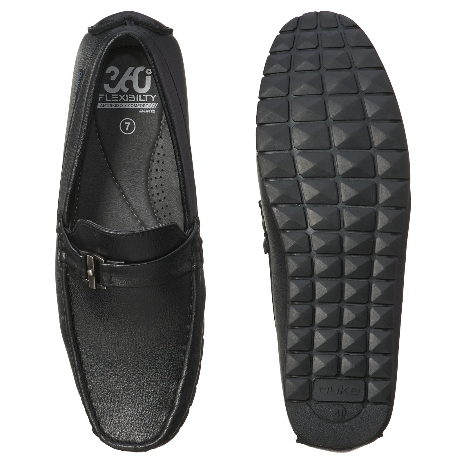 Duke Men Loafers (FWOL744)