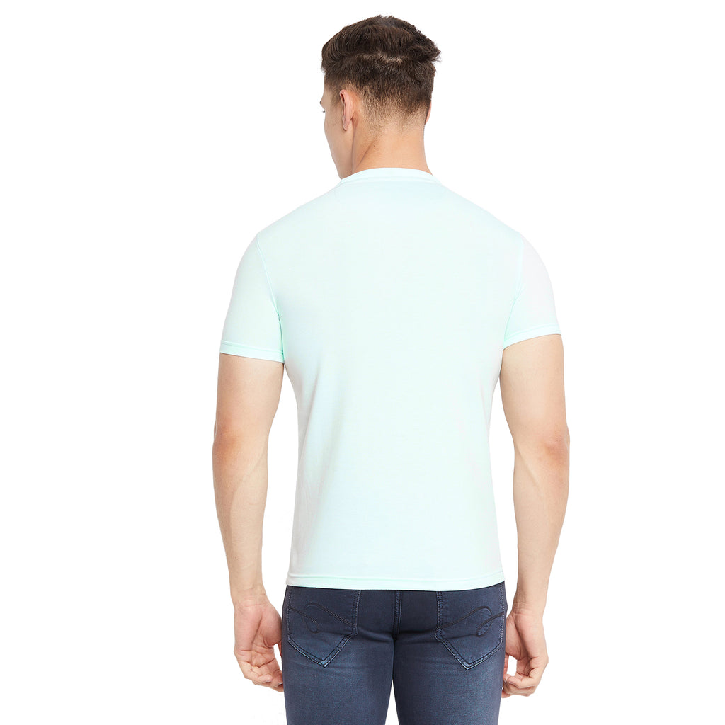 Duke Stardust Men Half Sleeve Cotton T-shirt (LF5407A)