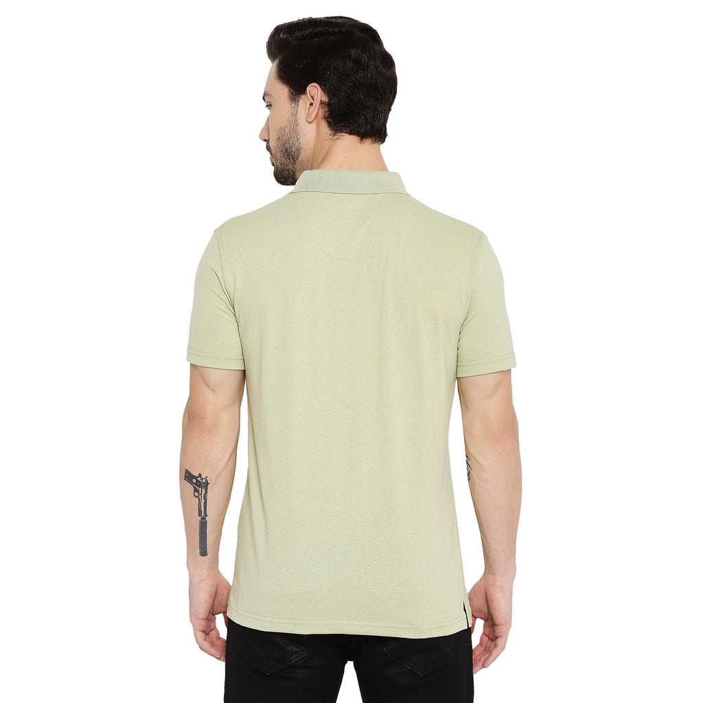 Duke Urban Men Half Sleeve Cotton T-shirt (MSD43)