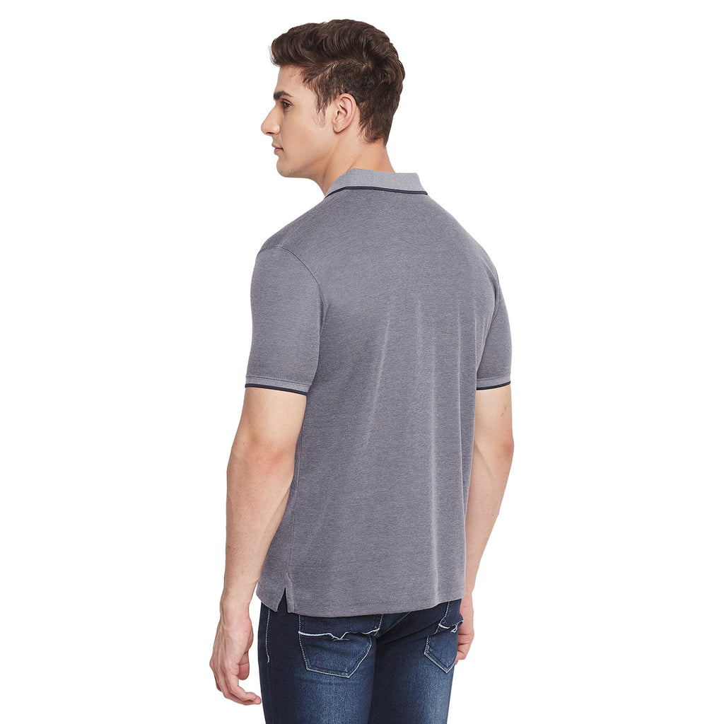Duke Stardust Men Half Sleeve Cotton T-Shirt (ONSD22S)