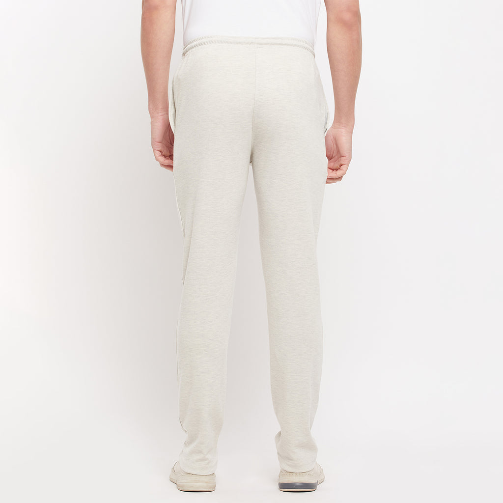 Duke Urban Men Solid Regular Track Pant (LF5660)