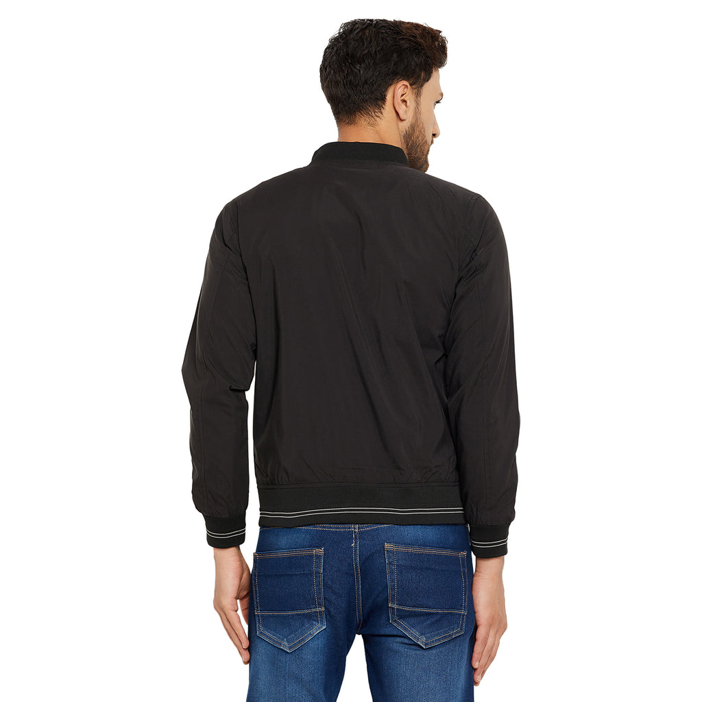 Duke Urban Men Full Sleeve Wind Cheater (SDZ1006)