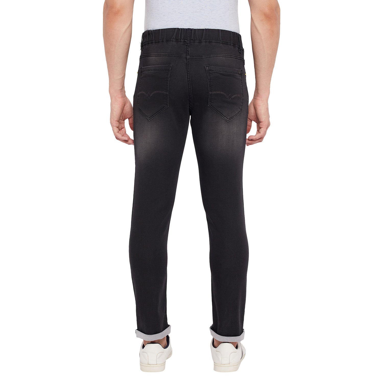 Duke Urban Men Slim Fit Stretchable Jeans (SDD5218)