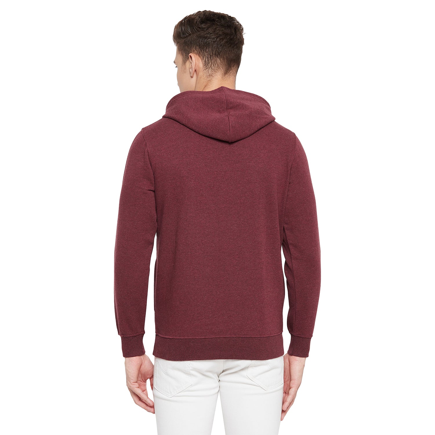 Duke Urban Men Hooded Neck Sweatshirt (MLF3842)