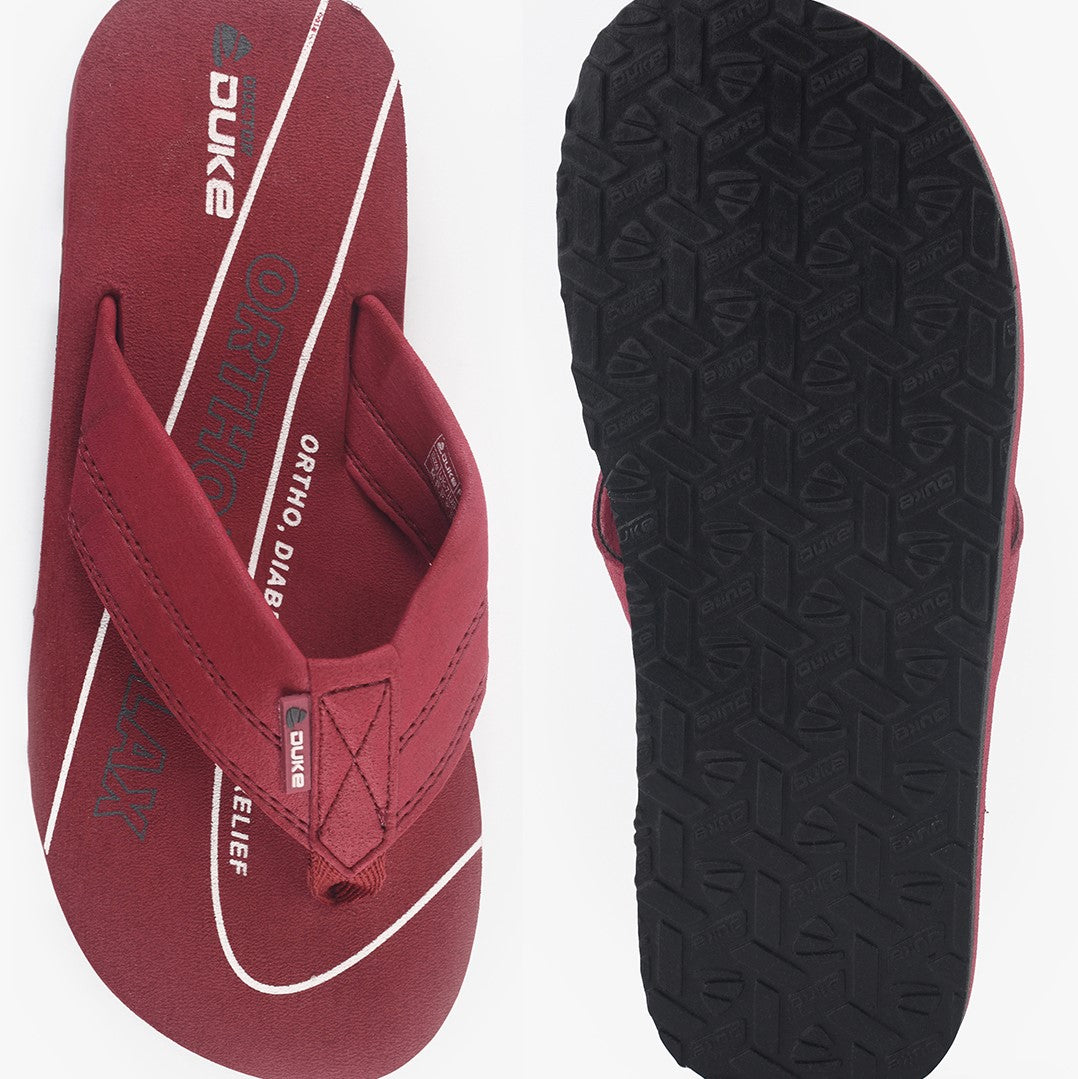 Duke Men Thong Flip Flops (FWC6020)