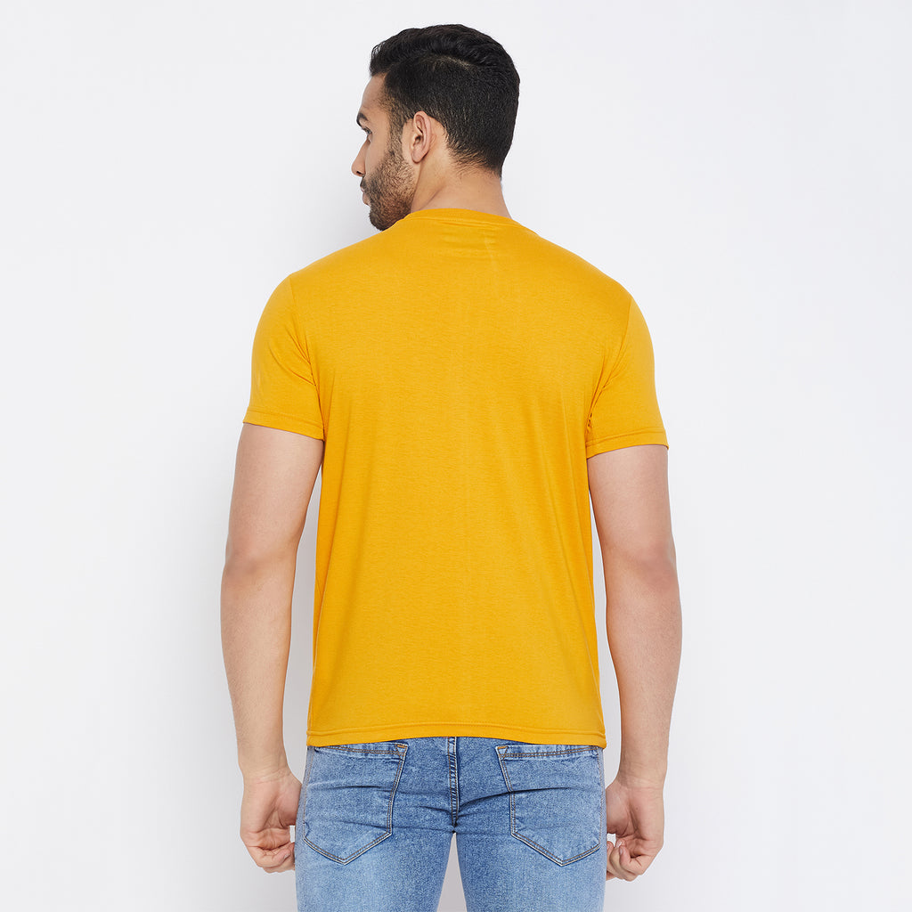 Duke Stardust Men Half Sleeve Cotton T-shirt (ONLF233)