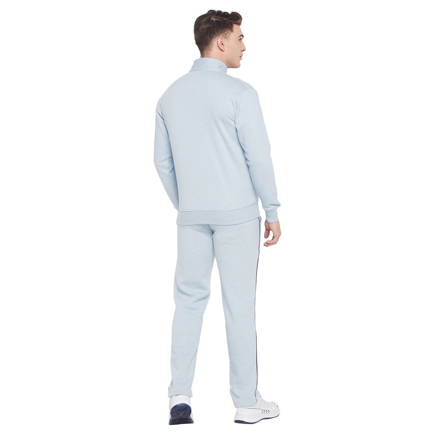 Duke Urban Men Zipper Regular Track Suit (LF3717)