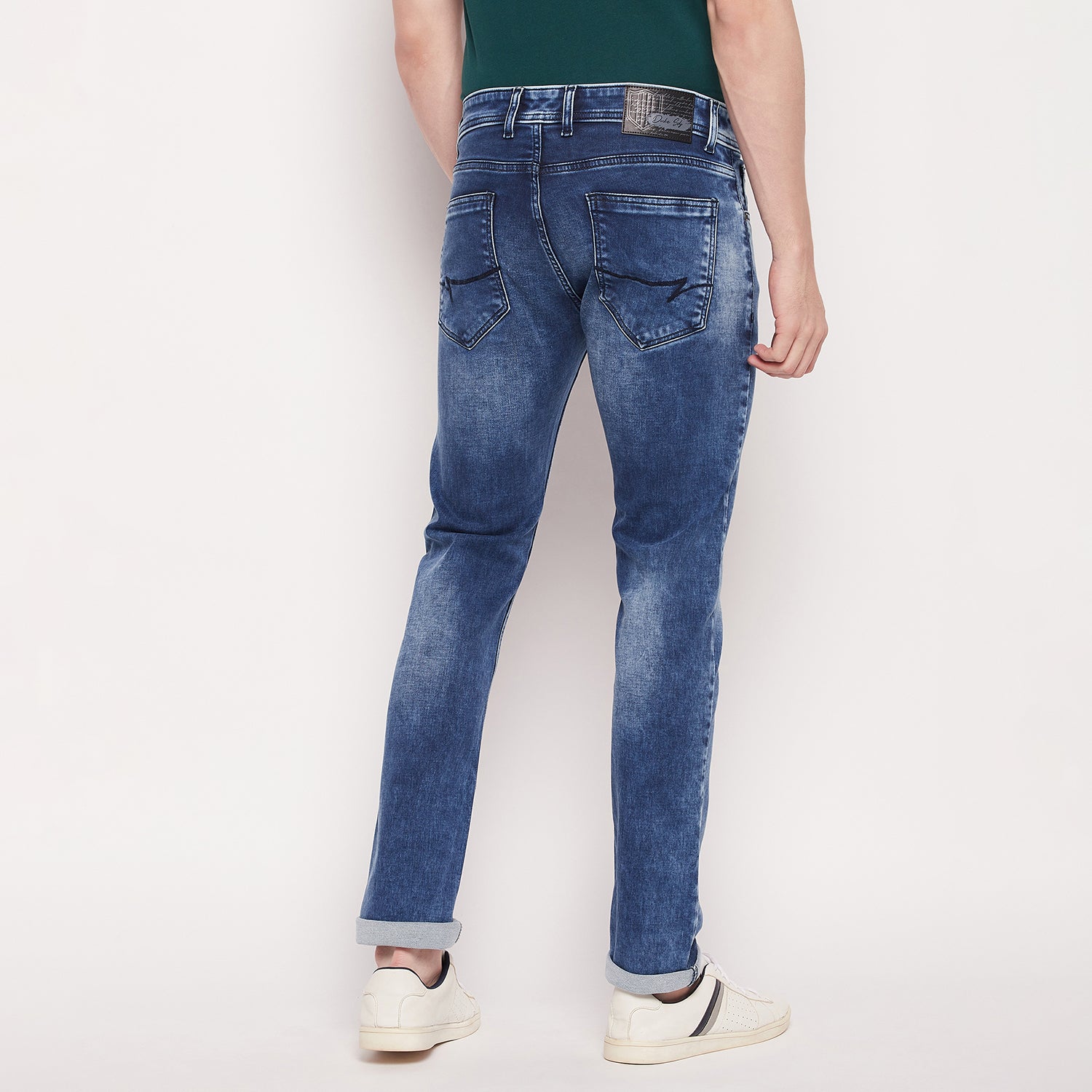 Duke Urban Men Slim Fit Stretchable Jeans (SDD5361)