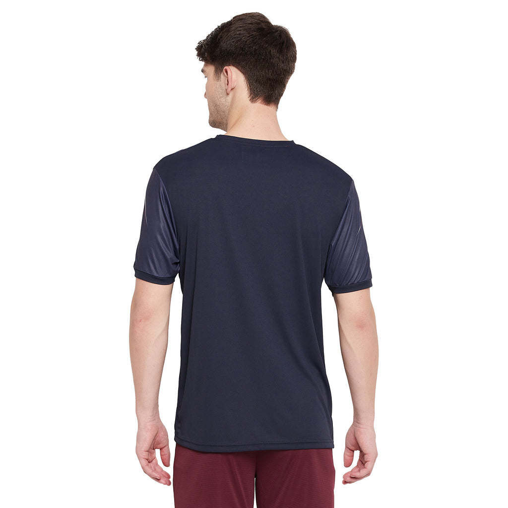 Duke Urban Men Half Sleeve Sports T-shirt (GD1168)
