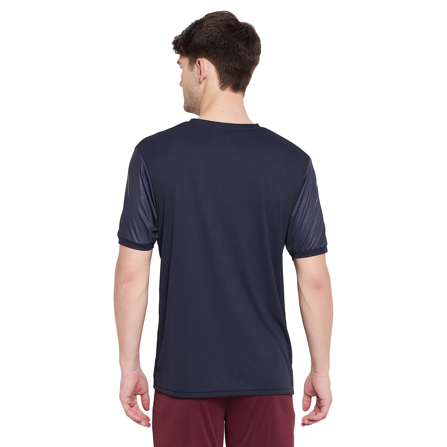 Duke Urban Men Half Sleeve Sports T-shirt (GD1168)