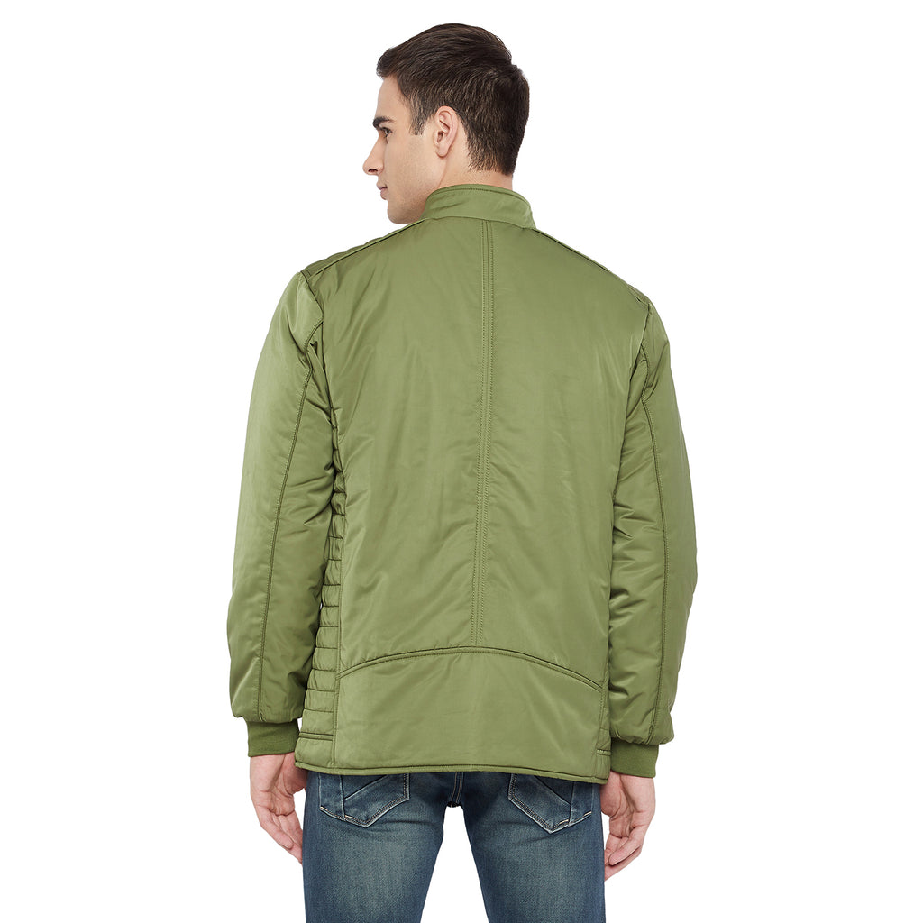 Duke Stardust Men Full Sleeve Jacket (SDZ871)