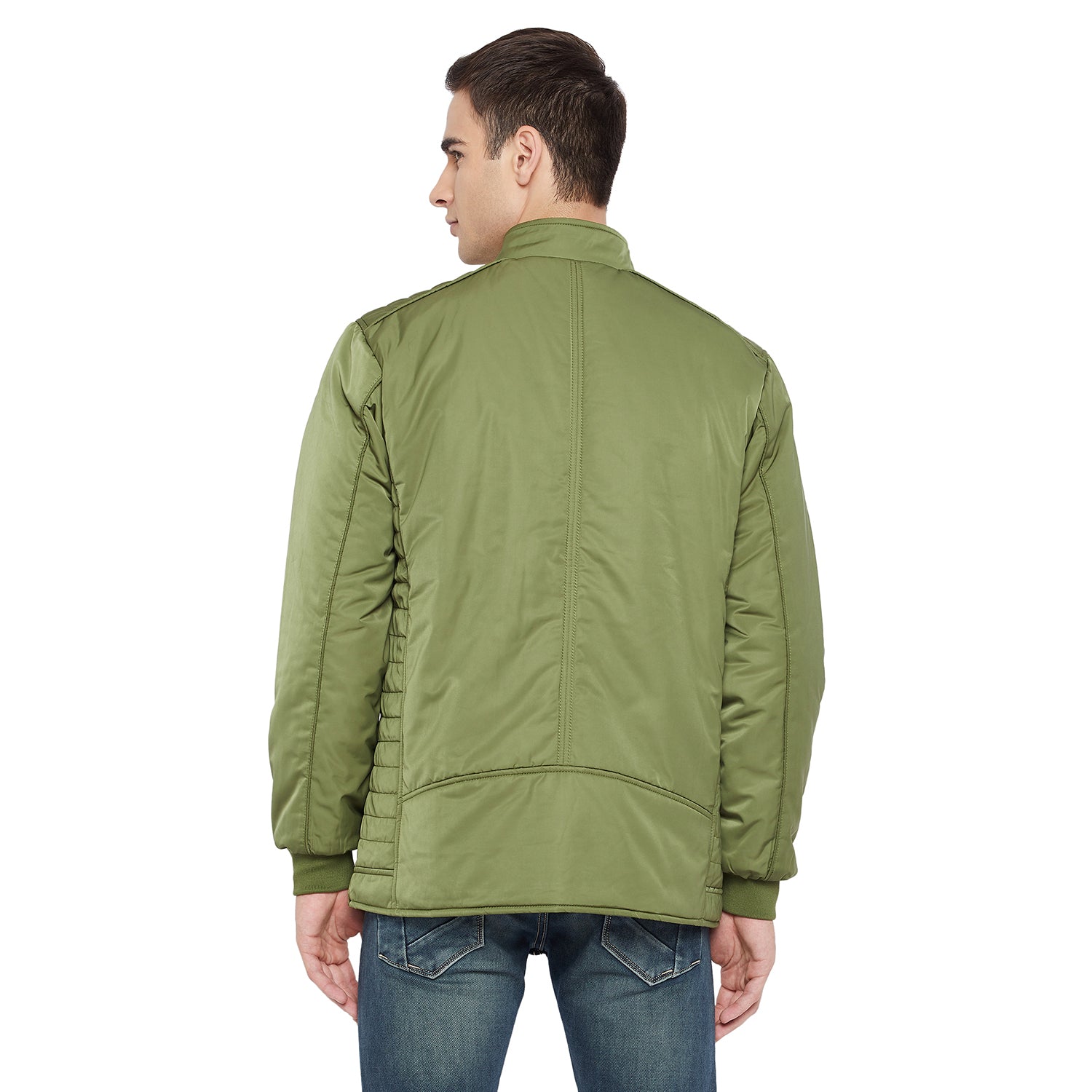 Duke Stardust Men Full Sleeve Jacket (SDZ871)