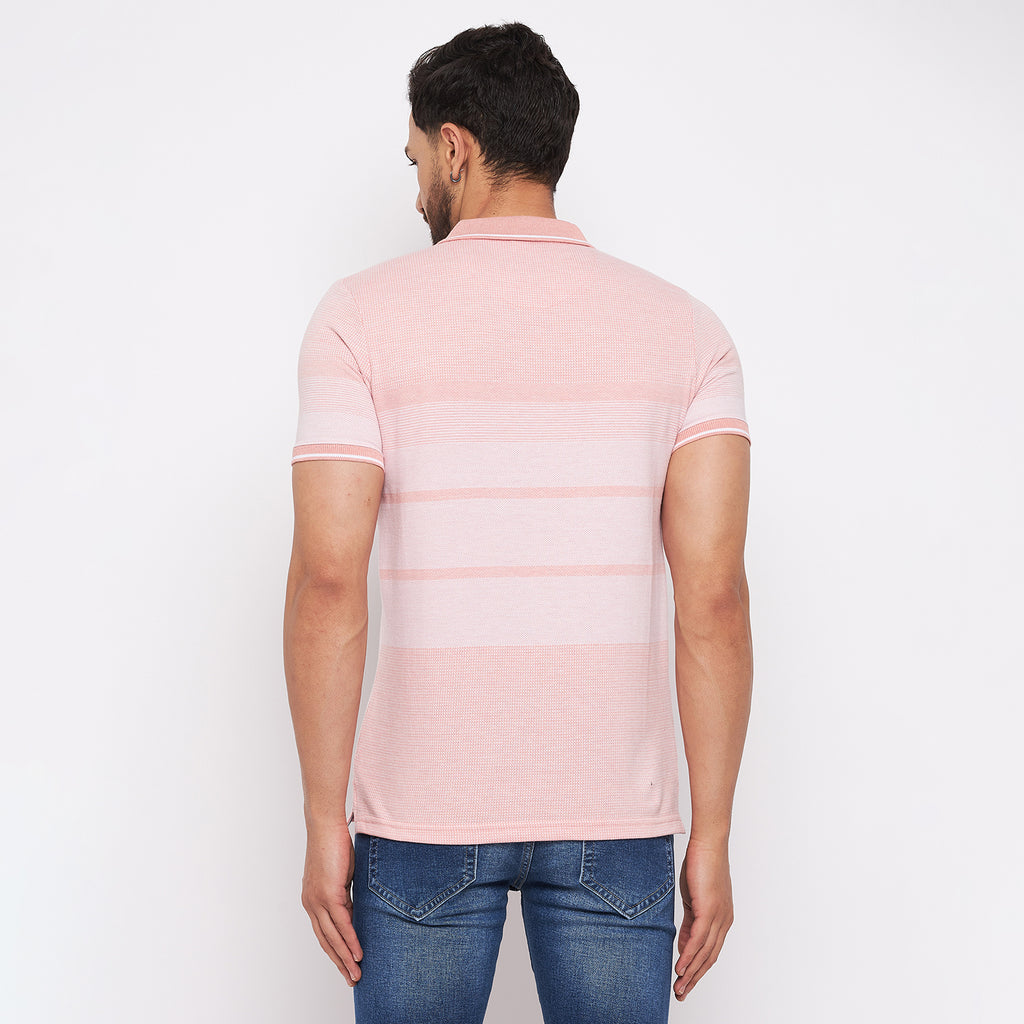 Duke Stardust Men Half Sleeve Cotton T-shirt (LF5380)