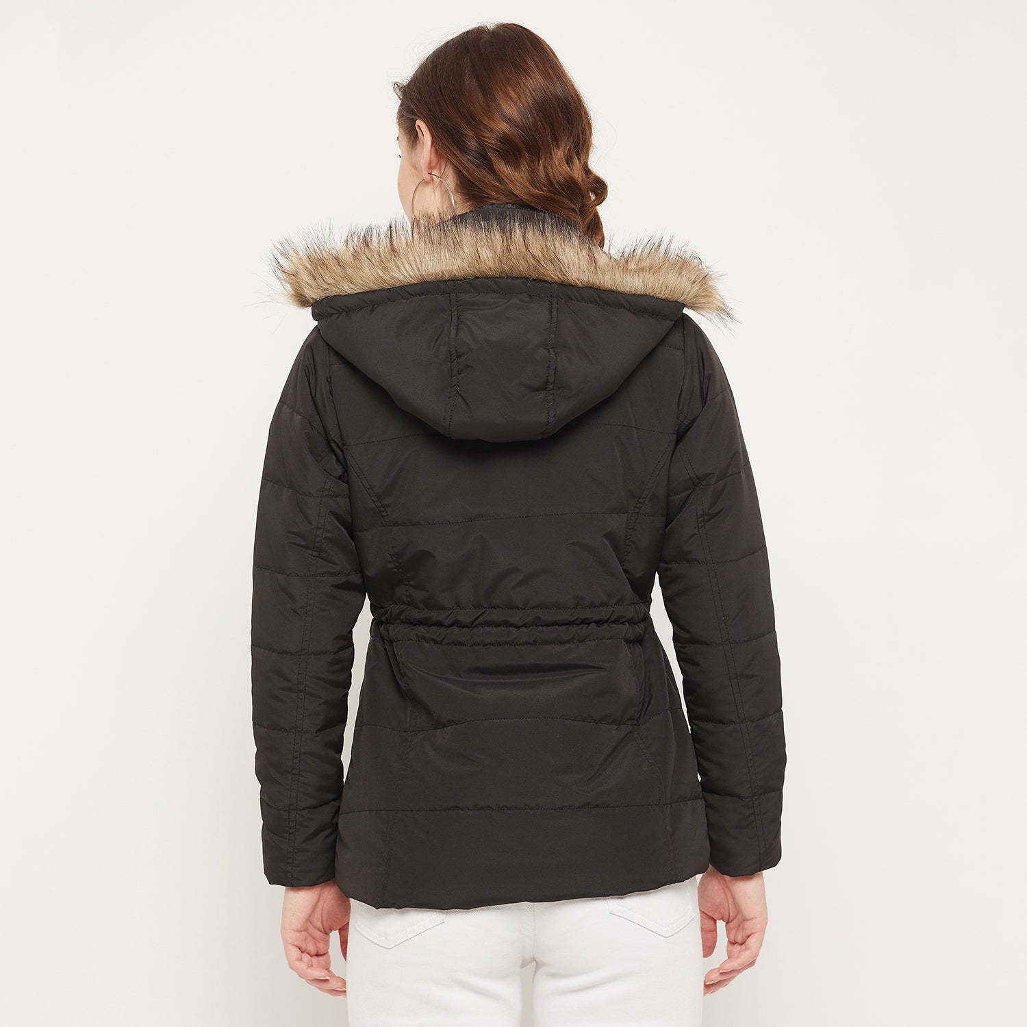 Duke Urban Women Full Sleeve Jacket (SDZ1948)