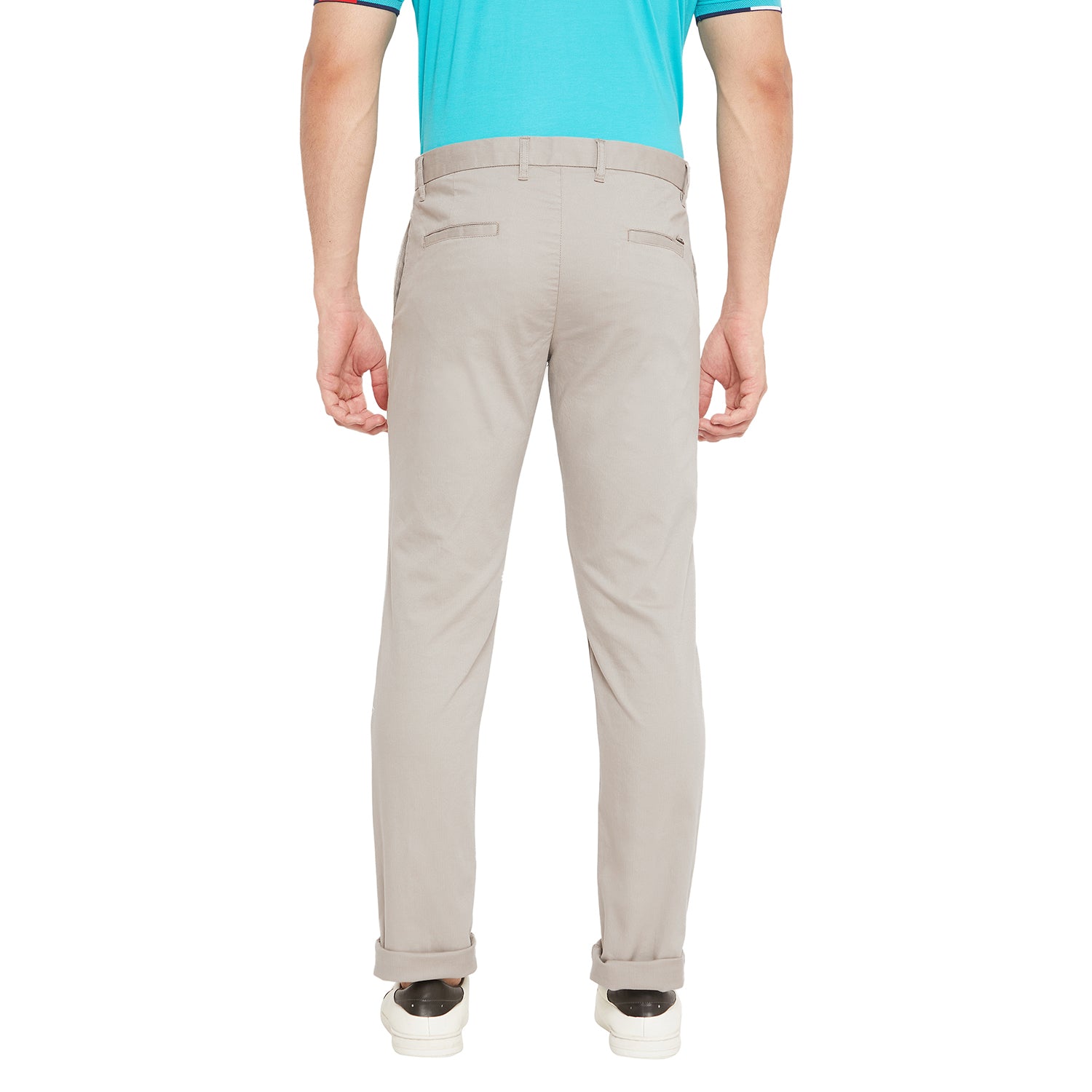 Duke Urban Men Slim Fit Trousers (SDT4534)