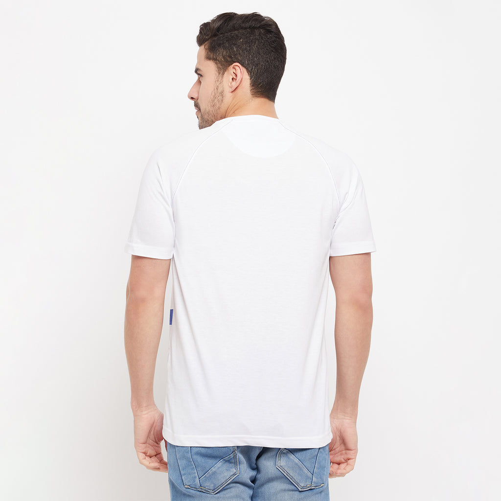 Duke Stardust Men Half Sleeve Cotton T-shirt (LF5826)