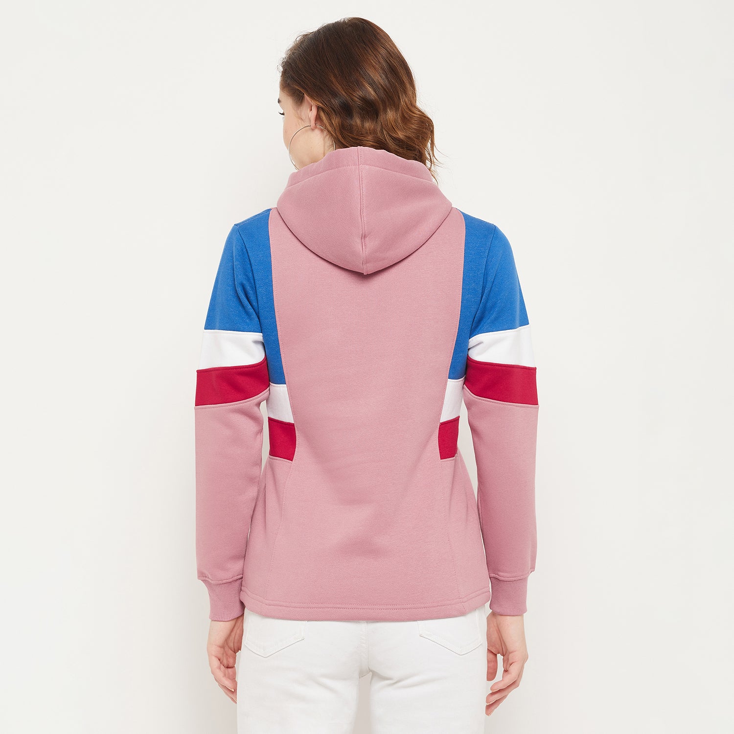 Duke Urban Women Hooded Sweatshirt (LFX838)