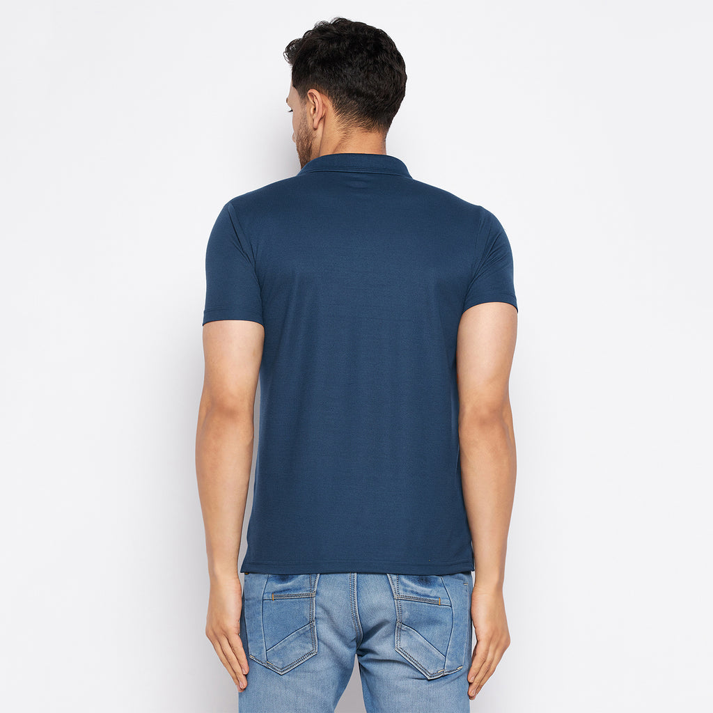 Duke Urban Men Half Sleeve Cotton T-shirt (LF5400)