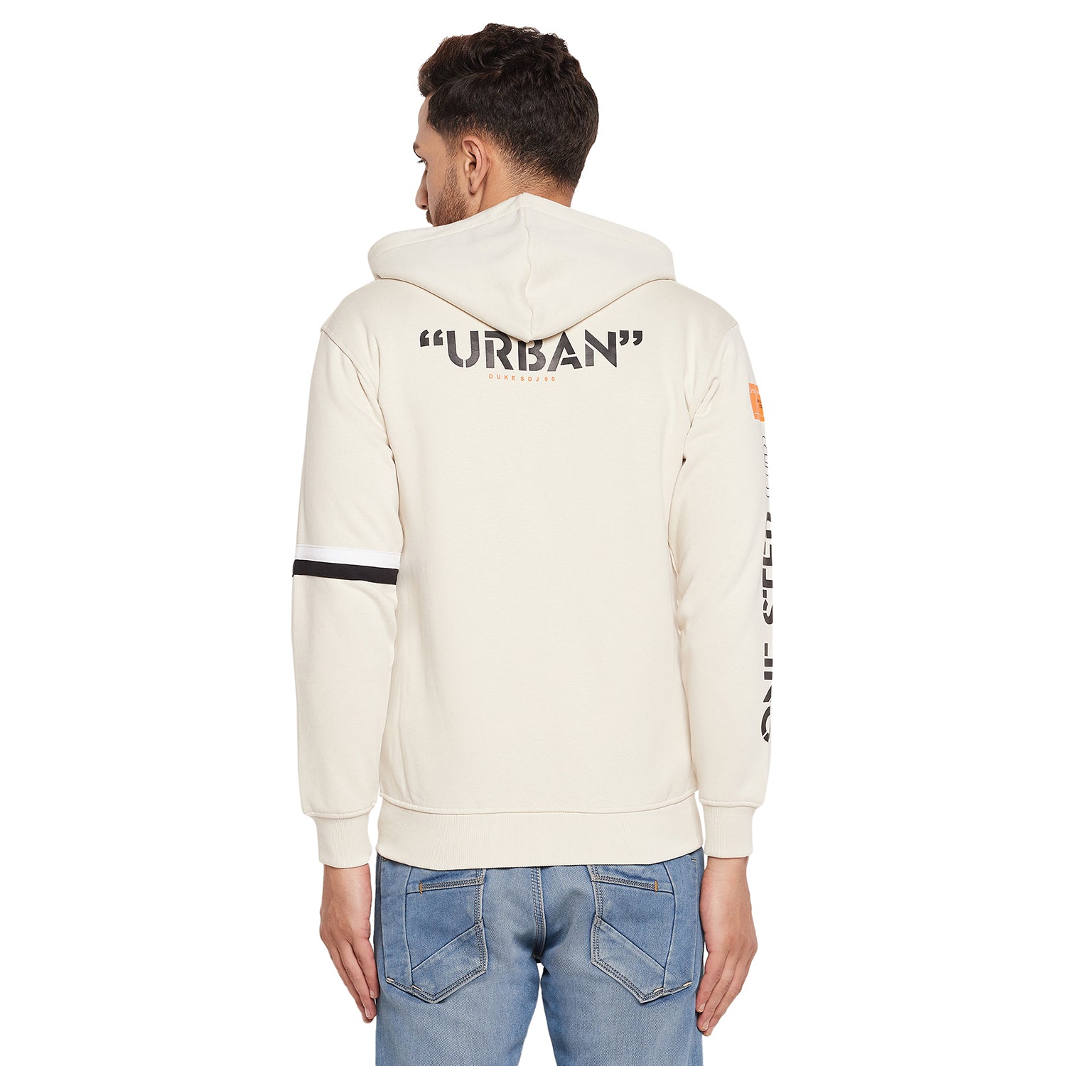 Duke Urban Men Hooded Sweatshirt (LF6114)