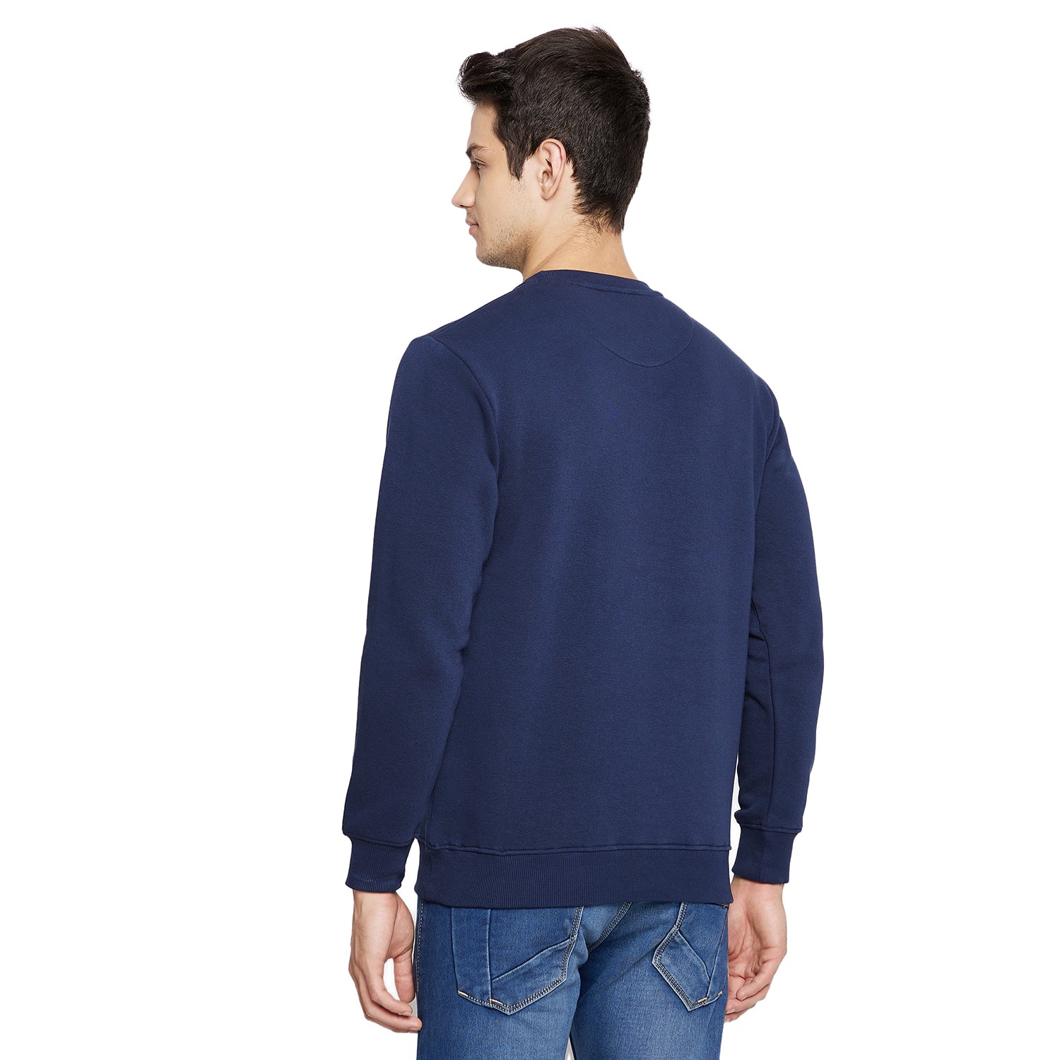 Duke Urban Men Round Neck Sweatshirt (ONLF3751)