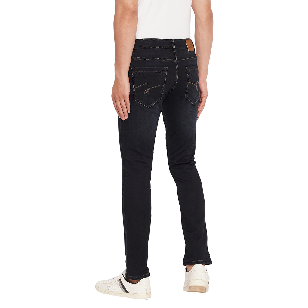 Duke Stardust Men Slim Fit Stretchable Jeans (SDD5329)
