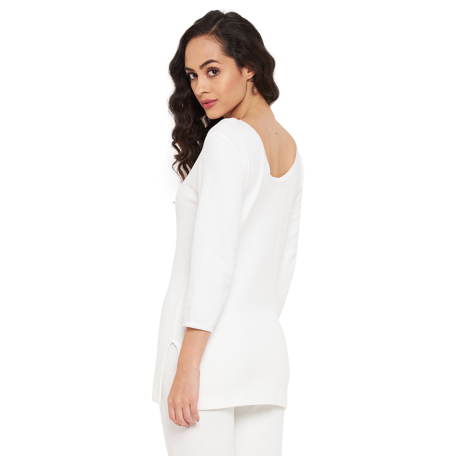 Duke Stardust Women Scoop Neck Thermal (D11)