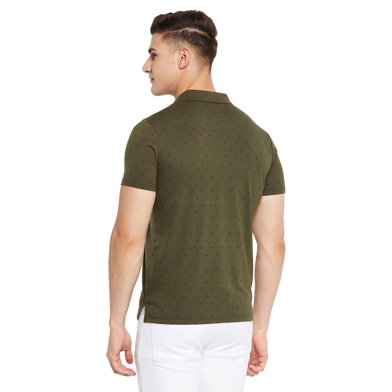 Duke Urban Men Half Sleeve Cotton T-shirt (ONSD46)