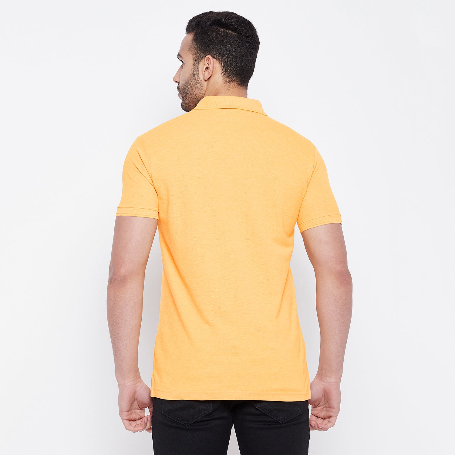 Duke Urban Men Half Sleeve Cotton T-shirt (600F)