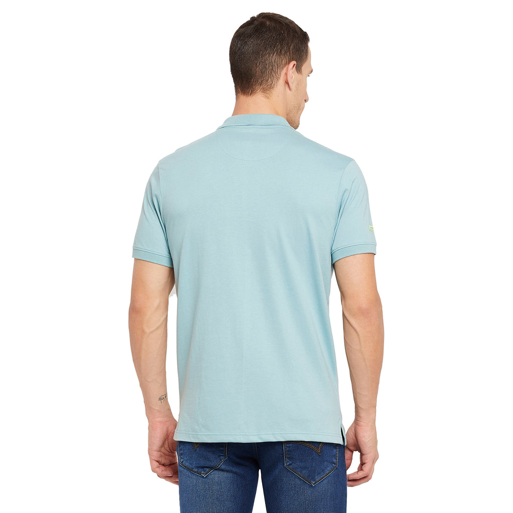 Duke Stardust Men Half Sleeve Cotton T-shirt (LF5201)