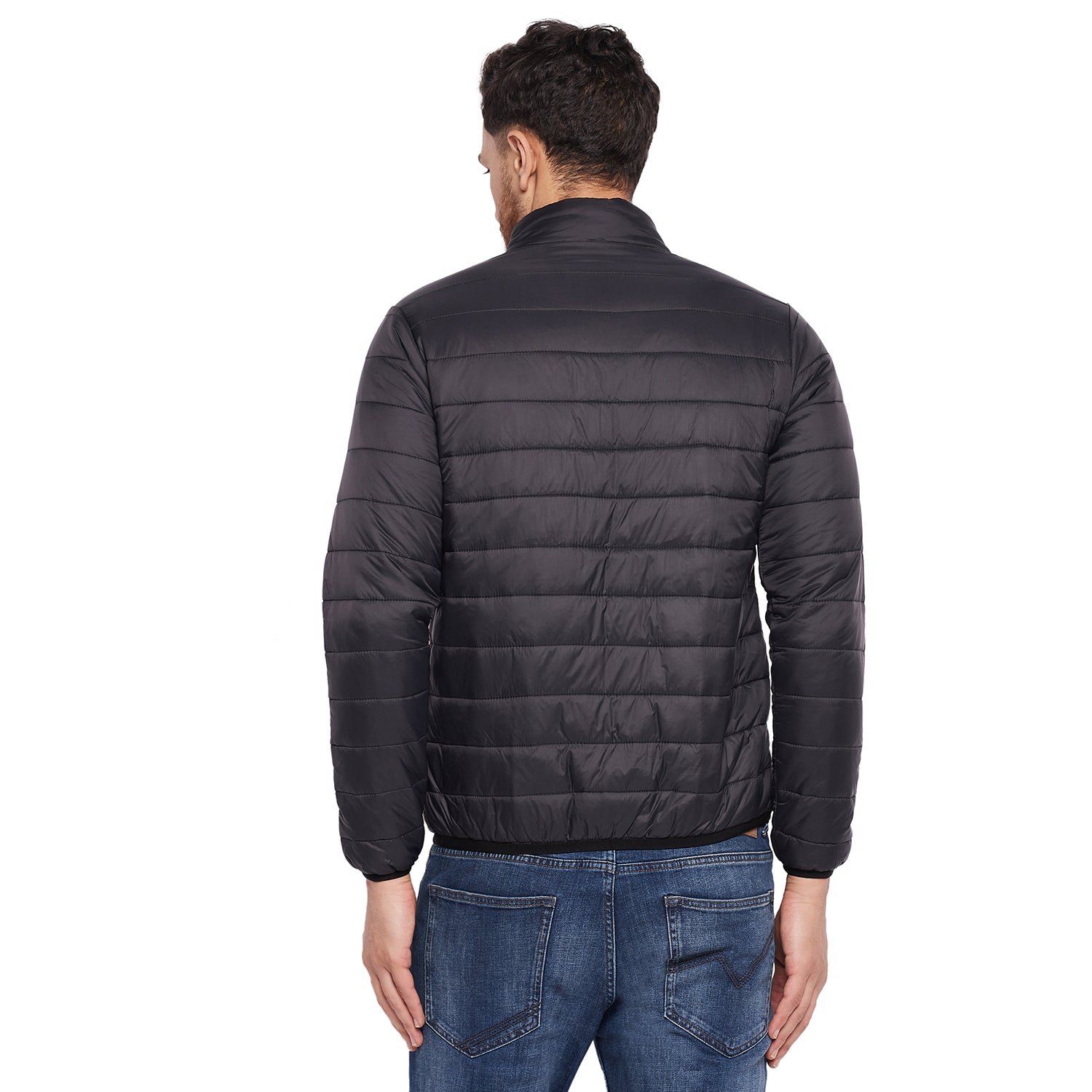 Duke Urban Men Full Sleeve Jacket (WSDZ834)