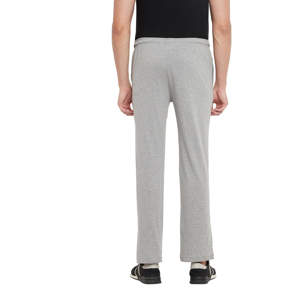 Duke Urban Men Regular Track Pants (LF5619)
