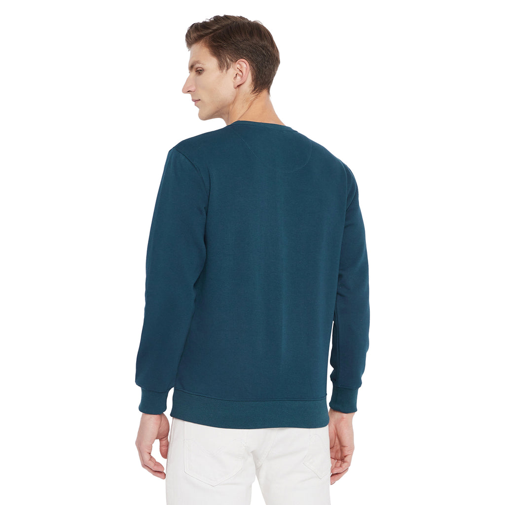 Duke Urban Men Round Neck Sweatshirt (LF3751)