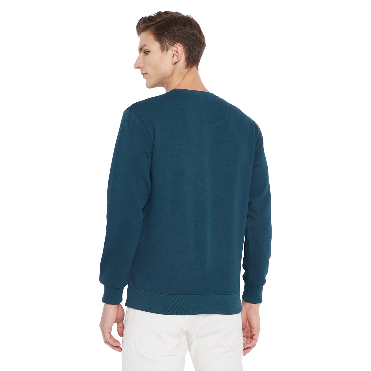 Duke Urban Men Round Neck Sweatshirt (LF3751)
