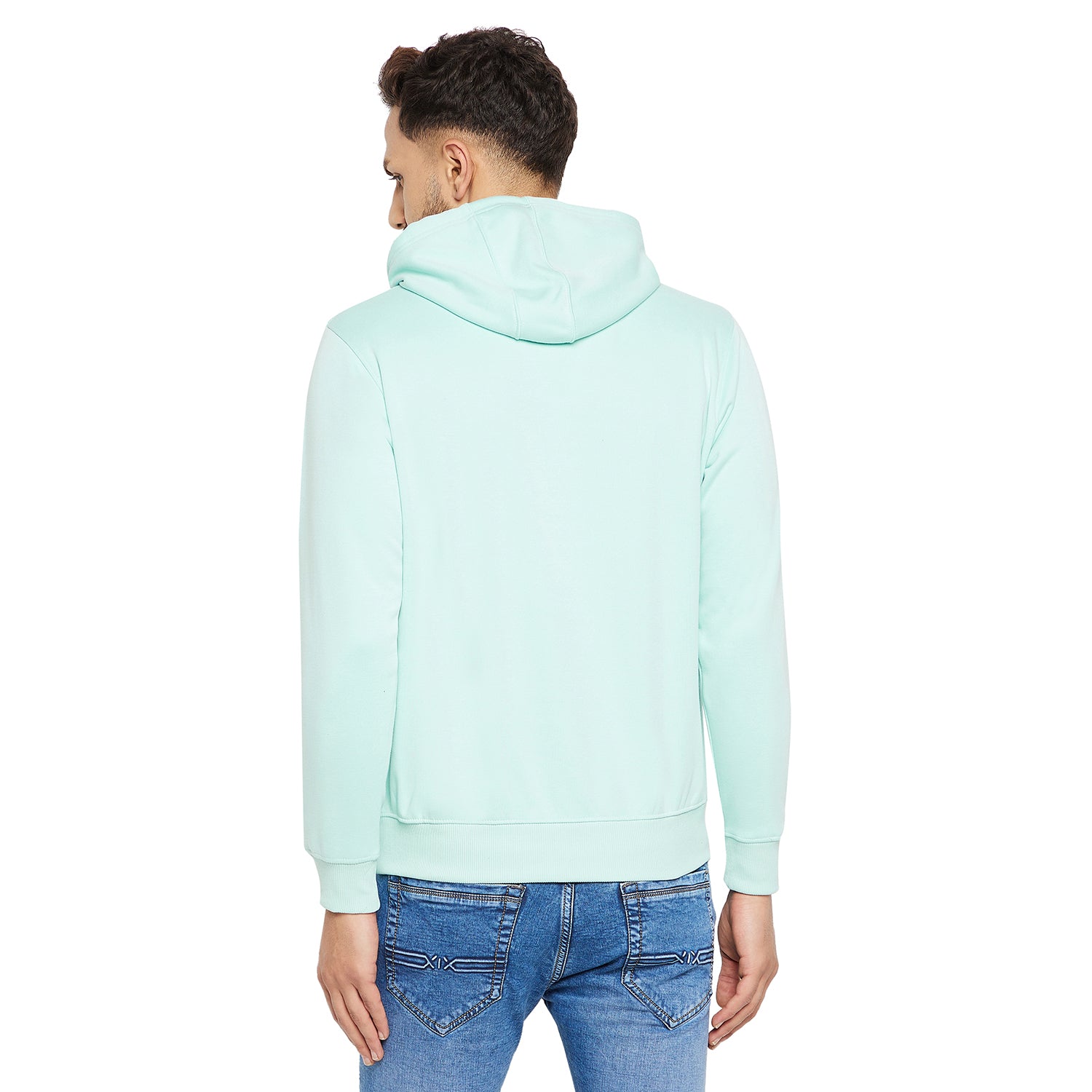 Duke Urban Men Hooded Sweatshirt (LF6110)