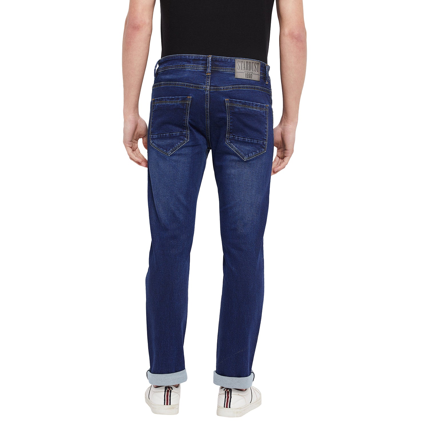 Duke Stardust Men Slim Fit Stretchable Jeans (SDD5157)