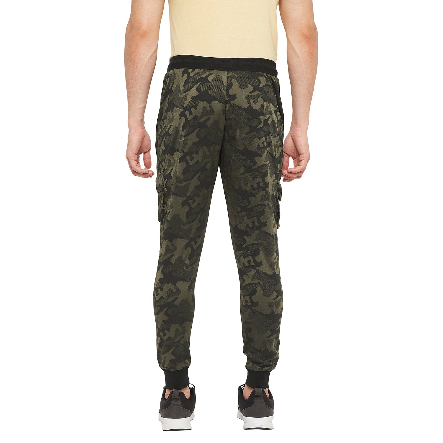 Duke Urban Men Jogger Track Pants (LF5613)