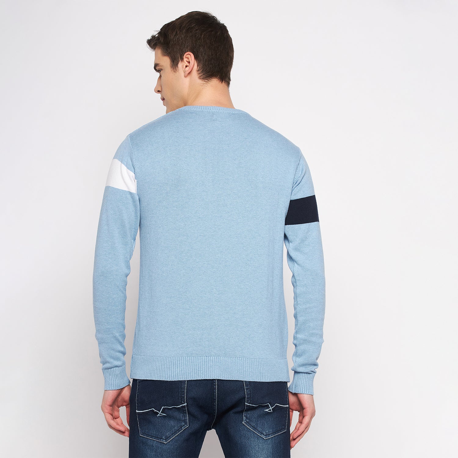 Duke Urban Men Round Neck Sweater (SDS2096)
