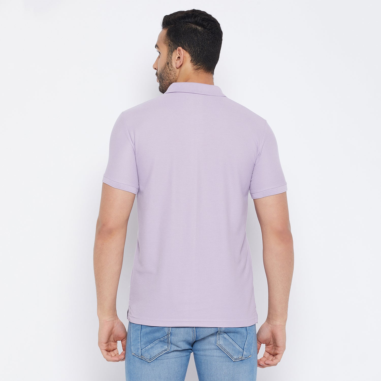 Duke Urban Men Half Sleeve Cotton T-shirt (ONSD21T)