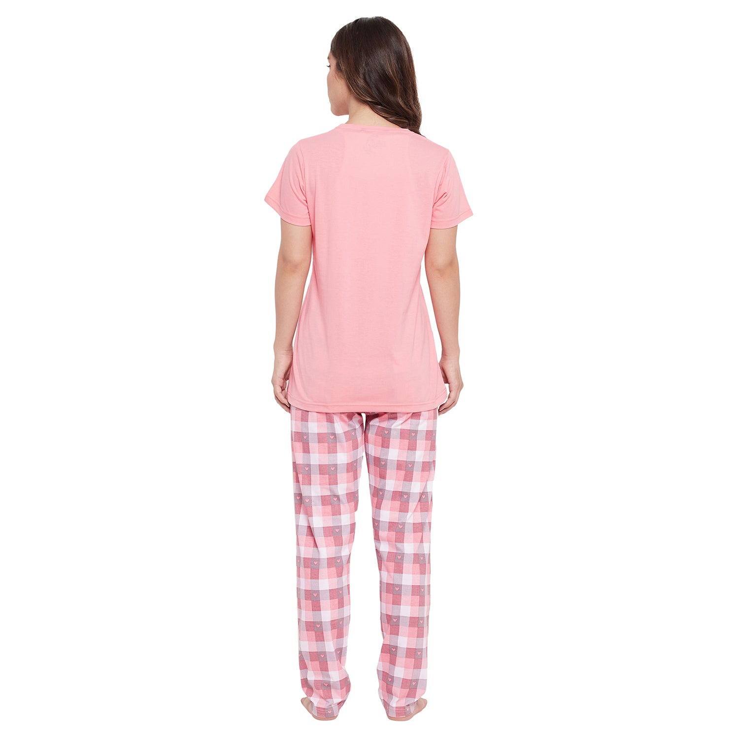 Duke Stardust Women Printed Top & Lower Set (LFX854)