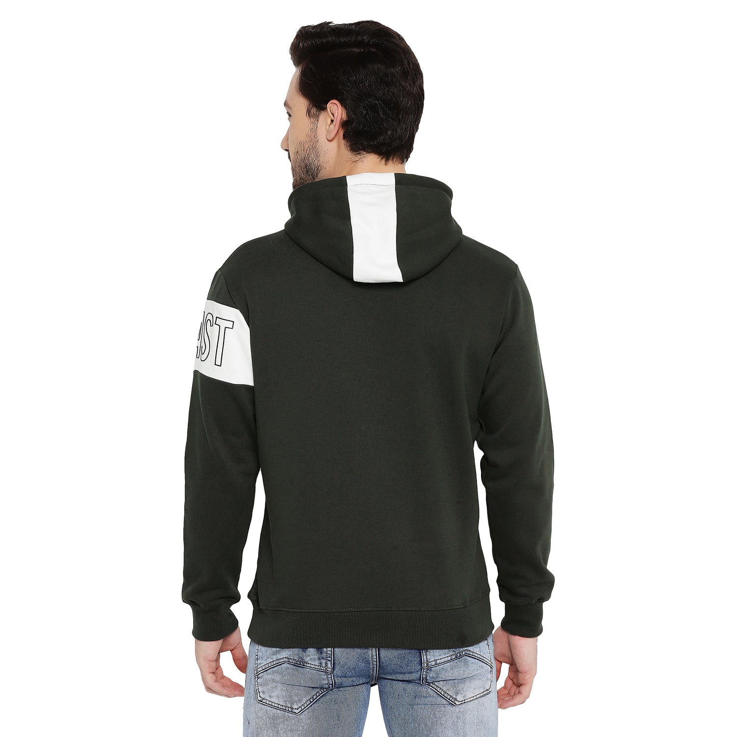 Duke Urban Men Hooded Sweatshirt (LF6122)