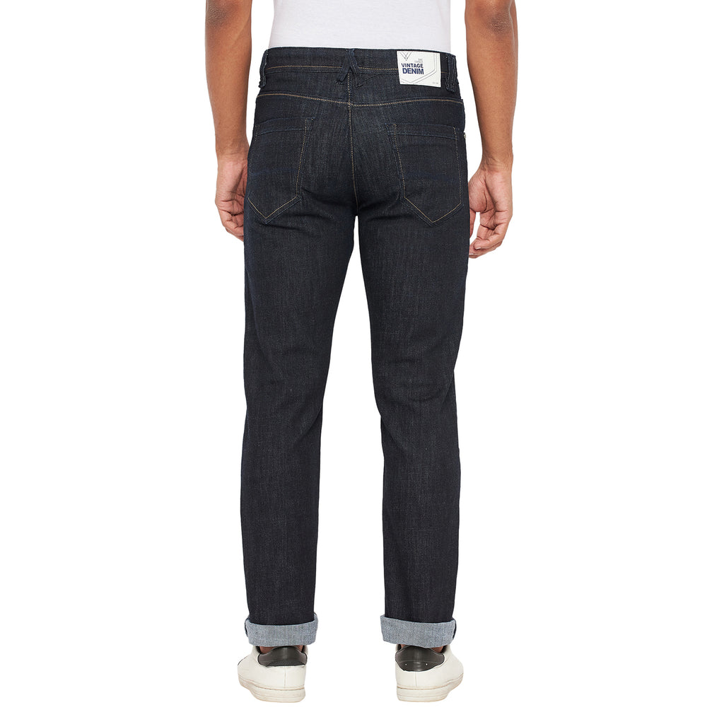 Duke Stardust Men Comfort Fit Stretchable Jeans (SDD5354)