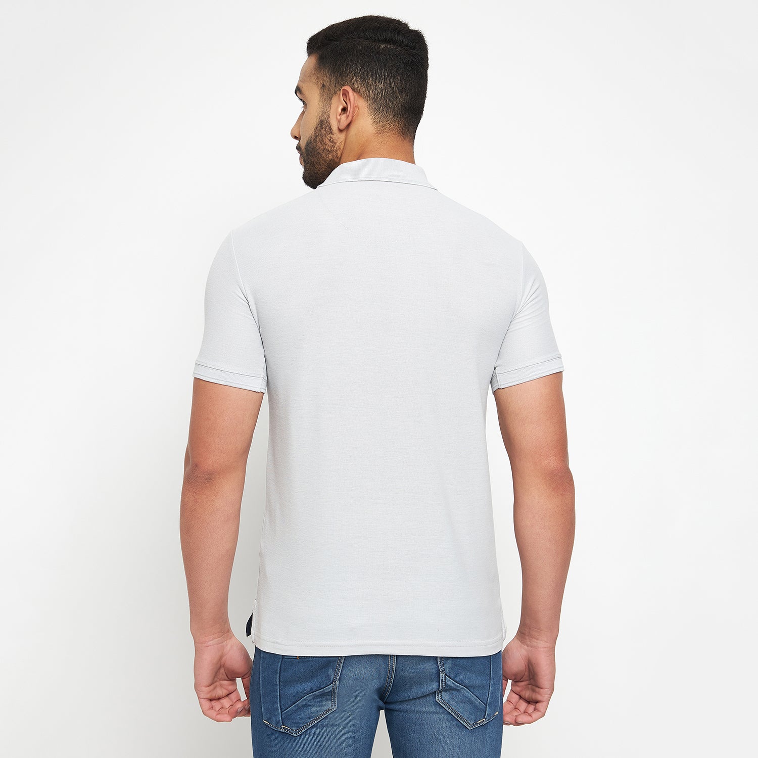 Duke Urban Men Half Sleeve Cotton T-shirt (SD51)