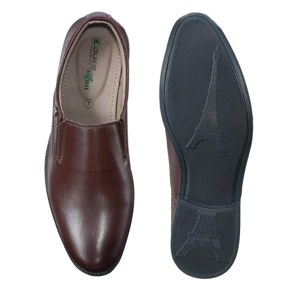 Duke Men Formal Shoes (FWOL755)