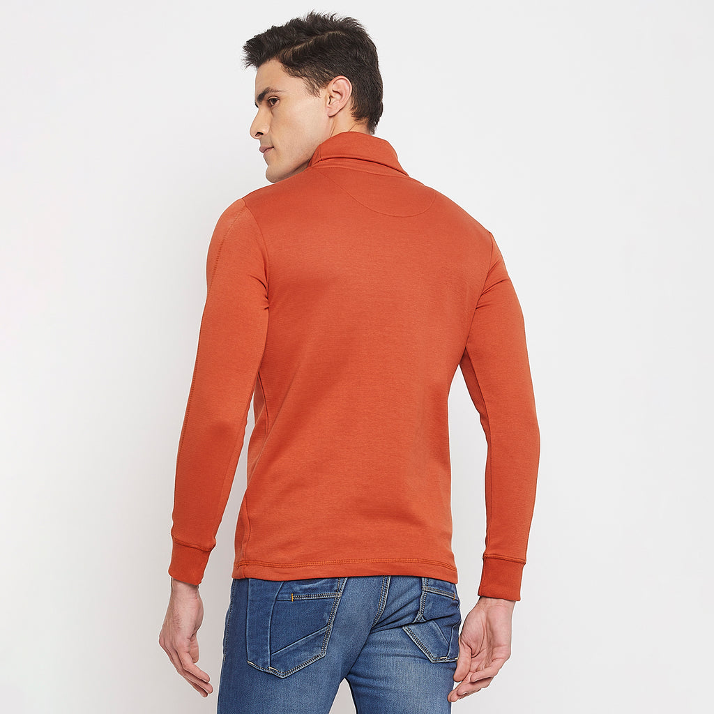 Duke Stardust Men Full Sleeve Cotton T-shirt (LF3966)